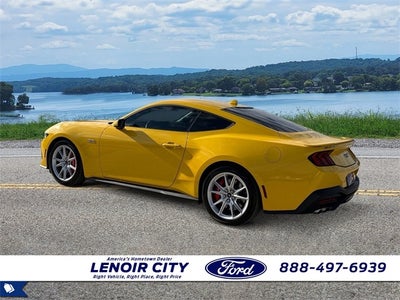 2024 Ford Mustang GT Premium