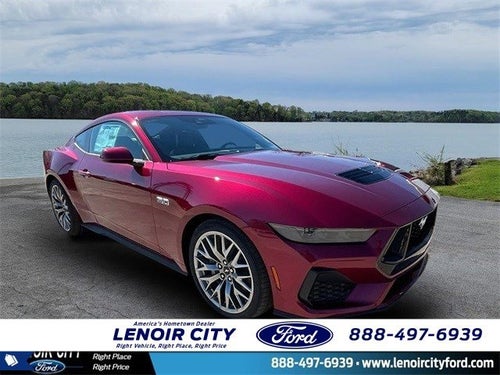 2025 Ford Mustang GT Premium