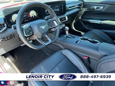 2025 Ford Mustang GT Premium