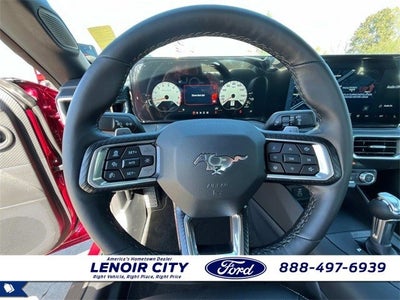 2025 Ford Mustang GT Premium