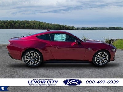 2025 Ford Mustang GT Premium