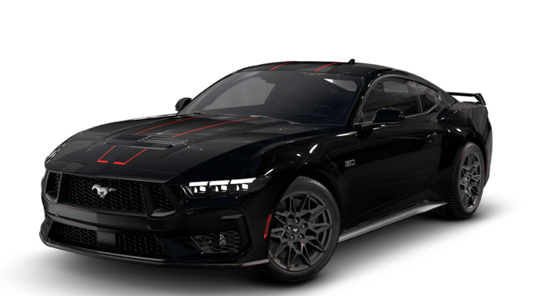 2026 Ford Mustang GT