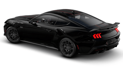 2026 Ford Mustang GT