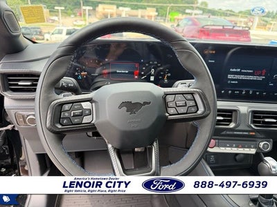 2026 Ford Mustang Dark Horse