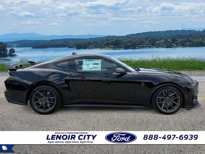 2026 Ford Mustang Dark Horse