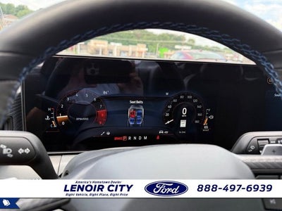 2026 Ford Mustang Dark Horse