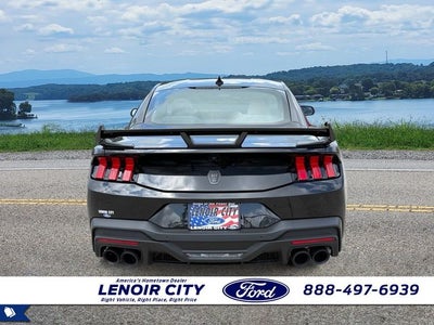 2026 Ford Mustang Dark Horse