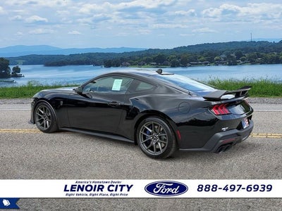 2026 Ford Mustang Dark Horse