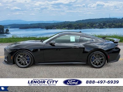 2026 Ford Mustang Dark Horse
