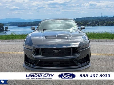 2026 Ford Mustang Dark Horse