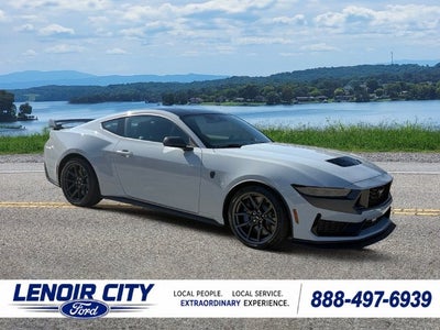 2026 Ford Mustang Dark Horse