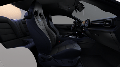 2026 Ford Mustang Dark Horse