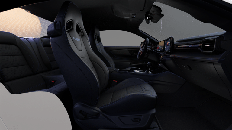2026 Ford Mustang Dark Horse