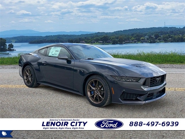 2026 Ford Mustang Dark Horse