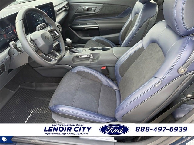 2026 Ford Mustang Dark Horse