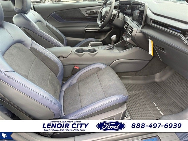 2026 Ford Mustang Dark Horse