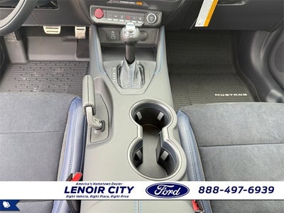 2026 Ford Mustang Dark Horse