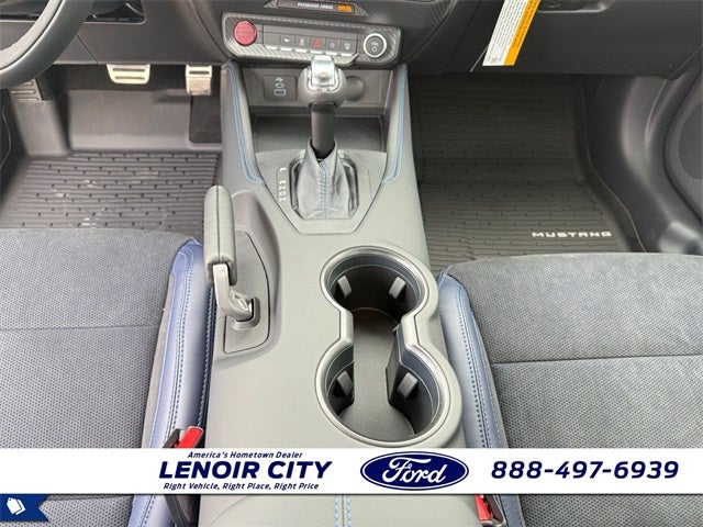 2026 Ford Mustang Dark Horse