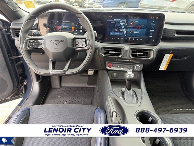 2026 Ford Mustang Dark Horse