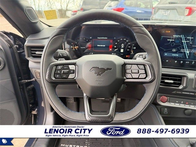 2026 Ford Mustang Dark Horse