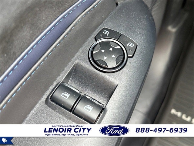 2026 Ford Mustang Dark Horse