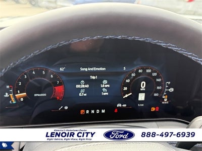 2026 Ford Mustang Dark Horse