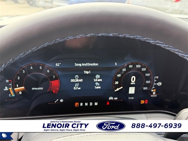 2026 Ford Mustang Dark Horse