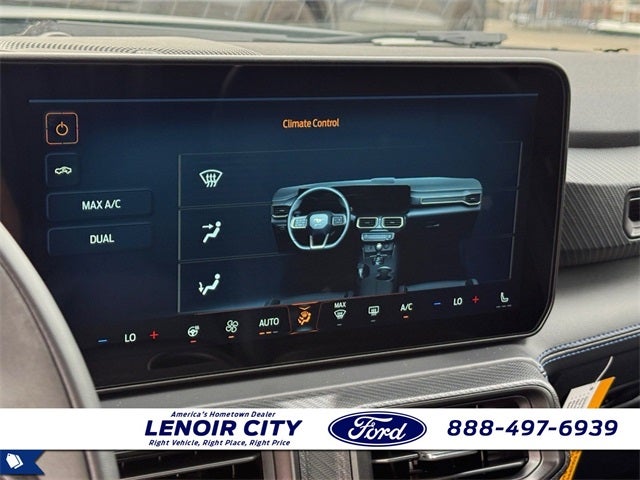 2026 Ford Mustang Dark Horse