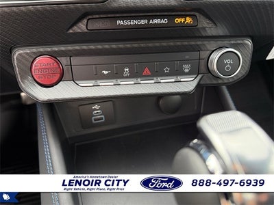 2026 Ford Mustang Dark Horse