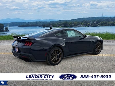 2026 Ford Mustang Dark Horse