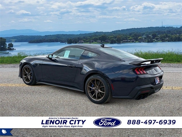 2026 Ford Mustang Dark Horse