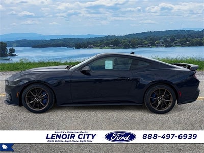 2026 Ford Mustang Dark Horse