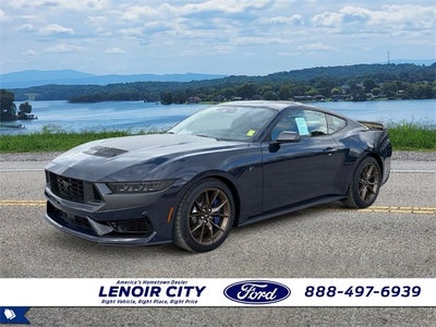 2026 Ford Mustang Dark Horse