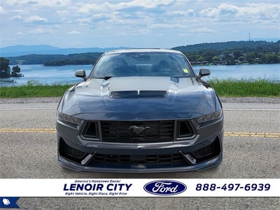 2026 Ford Mustang Dark Horse