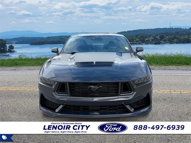 2026 Ford Mustang Dark Horse