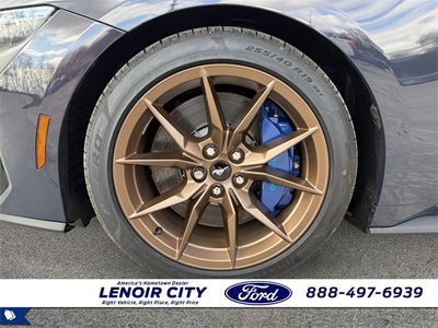 2026 Ford Mustang Dark Horse