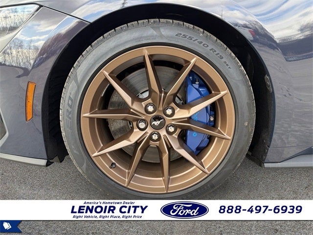 2026 Ford Mustang Dark Horse