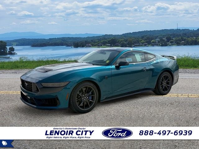 2026 Ford Mustang Dark Horse