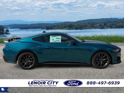 2026 Ford Mustang Dark Horse