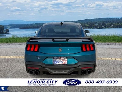 2026 Ford Mustang Dark Horse