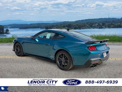 2026 Ford Mustang Dark Horse