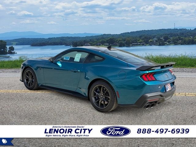 2026 Ford Mustang Dark Horse