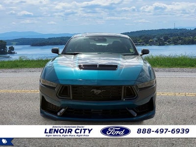 2026 Ford Mustang Dark Horse