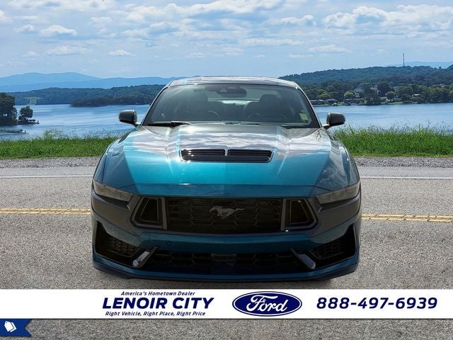 2026 Ford Mustang Dark Horse
