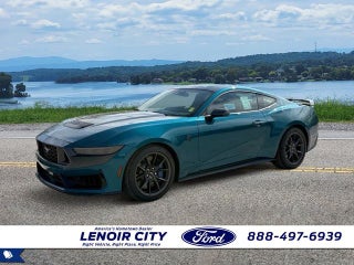 2026 Ford Mustang Dark Horse