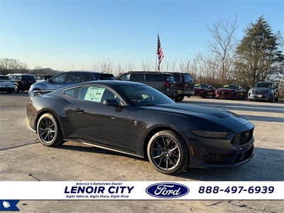 2025 Ford Mustang Dark Horse