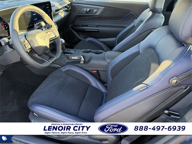 2025 Ford Mustang Dark Horse