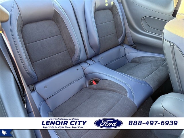 2025 Ford Mustang Dark Horse