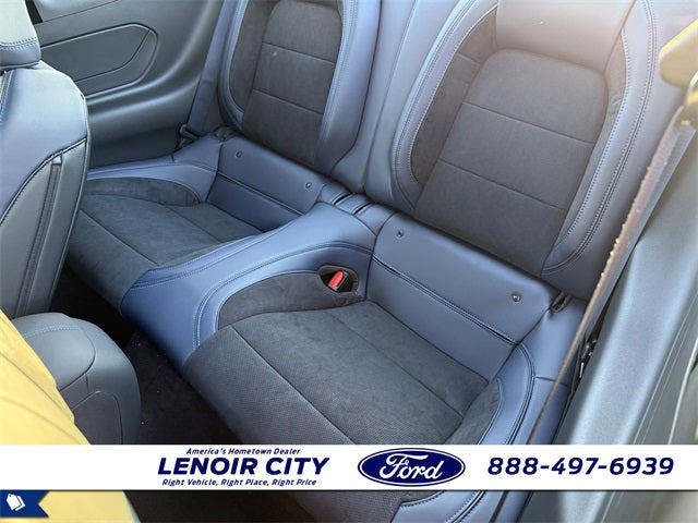 2025 Ford Mustang Dark Horse