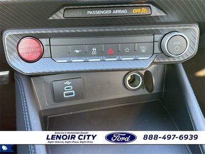 2025 Ford Mustang Dark Horse